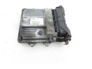 Блок управления двигателя 55192095   Suzuki Ignis