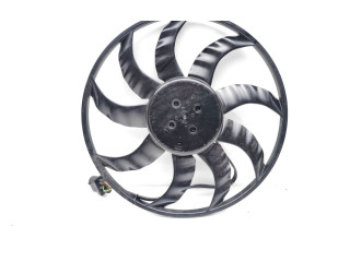 Вентилятор радиатора     5Q0816411BD    Skoda Kamiq 