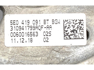 Руль Skoda Karoq 2017 - года 5E0419091BT