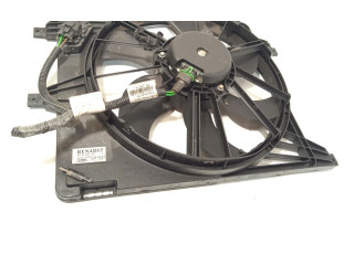 Вентилятор радиатора 8200293391F Dacia Logan Pick-Up