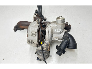  Турбина Skoda Octavia Mk3 (5E)  04L253016H, GTB1244VZ   для двигателя 04L100034N      