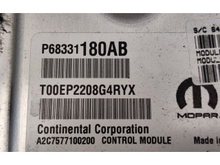 Блок управления двигателя 68331180AB, P68331180AB   Ram 1500