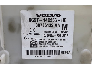 Блок предохранителей 30786132, 30786132AA   Volvo S80    