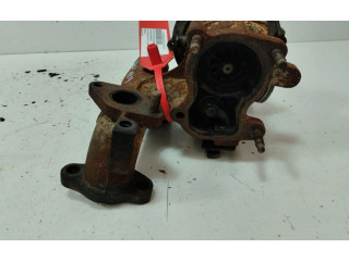 Turbodmychadlo Турбина 0452530196 Volkswagen Polo IV 9N3