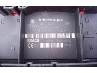 Pojistková skříňka Řídící jednotka BSM 3C0937049AH, E2-A1-39-5   Volkswagen Caddy 2007