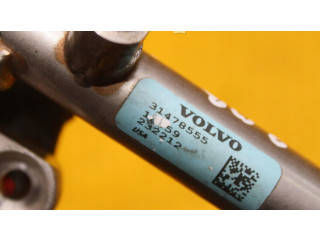 Топливная рампа    Volvo S90, V90  