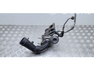  Турбина Citroen C4 II  9812723680         