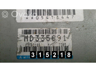 Блок управления двигателя MD335691 Mitsubishi L400, Space Gear