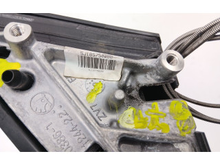 Зеркало (механическое) Skoda Fabia Mk2 (5J) 2007 - 2014 года