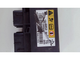 Блок подушек безопасности 5WY86620E, 13576853AA   Chevrolet Spark