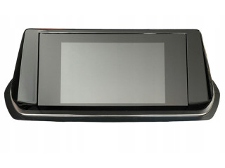 Дисплей    9838129680   Peugeot 2008 II
