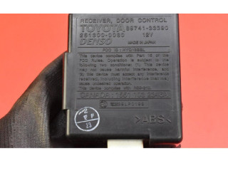 Блок управления двигателем Блок управления 89741-33390, 89741-33390 Austin Maestro