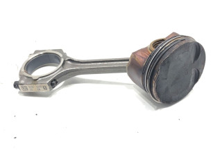  Поршень с шатуном  G4LF  KIA Rio  