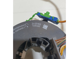 Подрулевой шлейф SRS 1610662, 24459850 Opel Meriva A