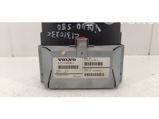 Дисплей 31210428 Volvo S80