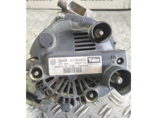 Генератор 51784845   Fiat Punto (199)      