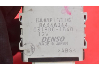 Блок управления двигателем ECU