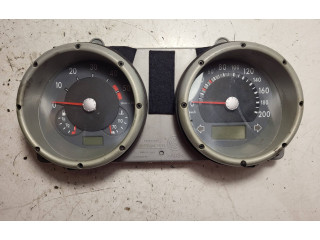 Přístrojová deska Volkswagen Lupo 2001 6X0920801C, 0022130137