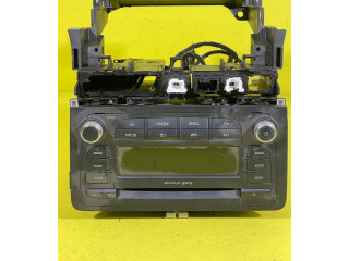 Турбина Радио/ проигрыватель CD/DVD / навигация Audi A3 S3 8P RZ1R3P4K1