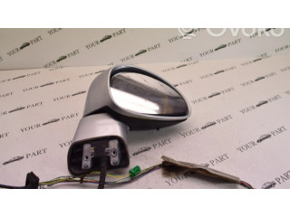Зеркало электрическое правое Citroen C4 I 2004-2010 года