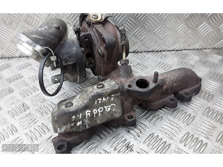 Турбина Volkswagen Caddy hgr03l253016t