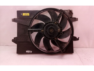 Вентилятор радиатора     8240367, 8240367    Ford Fusion 