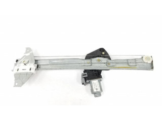 Электрический механизм для подъема окна без двигателя