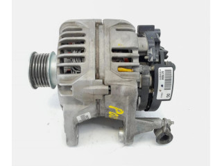 Генератор 0124325013   Volkswagen Polo      