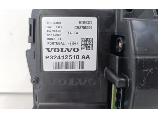 Панель приборов 32412510, P32412510AA Volvo XC40