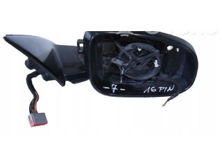 Зеркало электрическое Jaguar XJ X351 2009-2019 года