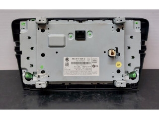 Дисплей 5E0919605D Skoda Octavia Mk3 (5E)