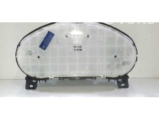 Панель приборов 13349547 Opel Meriva B