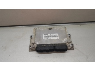 Řídící jednotka 0281010344, 73501235 Fiat Doblo 2003
