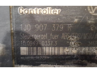 Блок АБС 1J0907379R, 10094903373 Volkswagen Bora 1998 - 2005 года