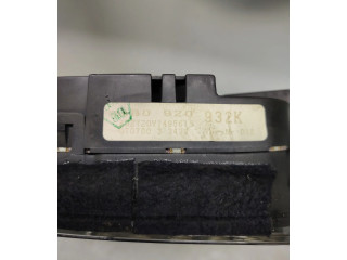 Панель приборов 4B0920932K Audi A6 S6 C5 4B