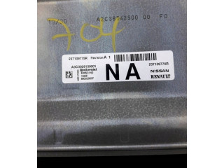 Блок управления 284B10447R Dacia Sandero