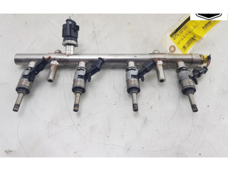 Топливная рампа 06K133317AB, 06J133036F Audi Q5 SQ5 для двигателя DLGA