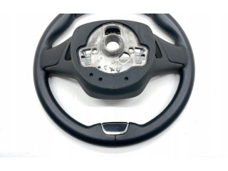 Руль Skoda Fabia Mk3 (NJ)  2015 - 2021 года 5E3419093A      