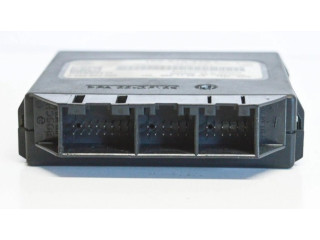 Блок управления парковки