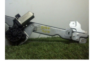 Передний електрический механизм для подъема окна без двигателя Dacia Sandero II 2012 - 2020 года