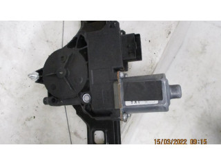 Электрический механизм для подъема окна без двигателя