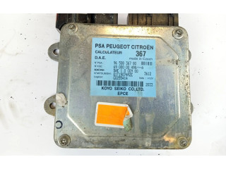 Блок управления 9650836780 Citroen C2