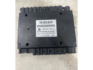 Блок комфорта 3D0937049J, 05075600 Volkswagen Phaeton