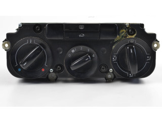 Блок управления климат-контролем    Volkswagen Caddy