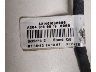 Zpětné zrcátko Mercedes-Benz C W204 2008 A2048100819, A31461080000