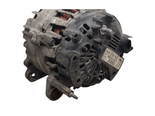 Генератор 03L903023F, 2607703A   Skoda Octavia Mk2 (1Z)      