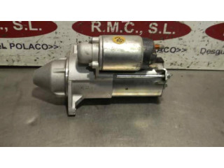 Стартер       Chevrolet Rezzo  2000 - 2011 года   