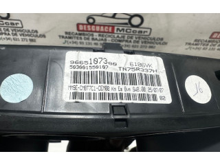 Přístrojová deska Peugeot 308 2007 9665107380