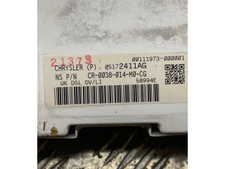 Панель приборов 05172411AG, CR0038014M0CG   Jeep Grand Cherokee (WK)       