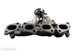 Turbodmychadlo Турбина 773148, 773148-5001S Saab 9-5